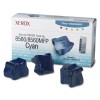 Xerox Cyan Solid Ink for Phaser 8560/8560MFP - 3 Sticks 108R00723